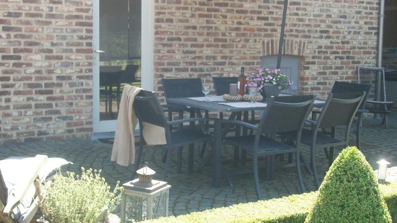 Villa 'Tmaelhof Voeren Exterior foto